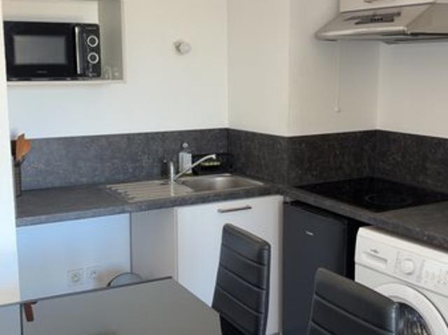 Appartement 2 pièces 35 m²