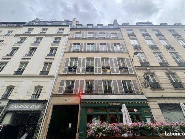 Appartement 2 pièces 35 m²
