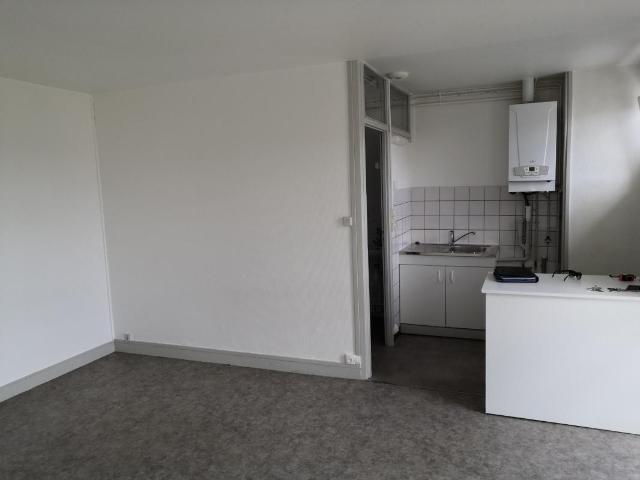 Appartement 2 pièces 35 m²