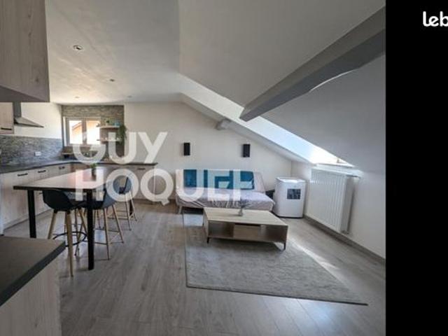 Appartement 2 pièces 35 m²