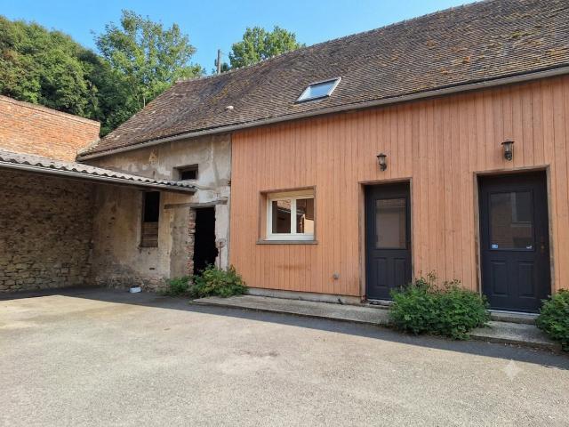 Appartement 2 pièces 35 m²