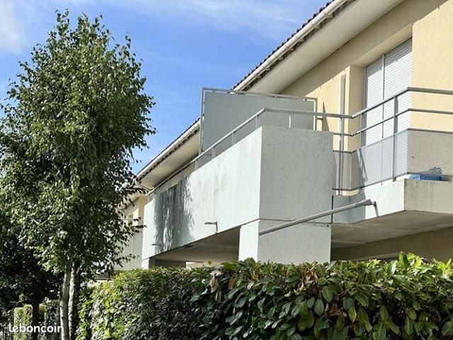 Appartement 2 pièces 35 m²