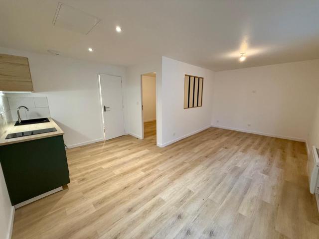 Appartement 2 pièces 35 m²