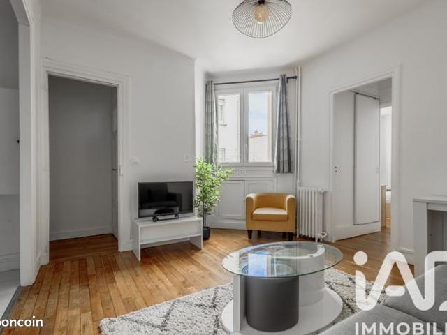 Appartement 2 pièces 35 m²