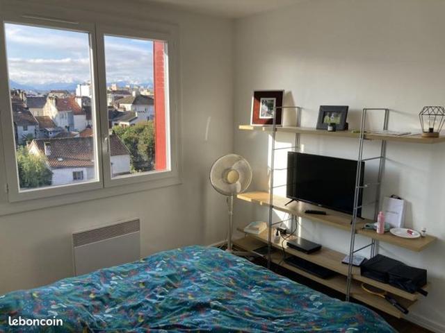 Appartement 2 pièces 35 m²