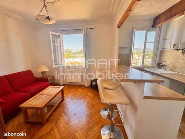 Appartement 2 pièces 35 m²
