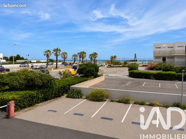 Appartement 2 pièces 35 m²