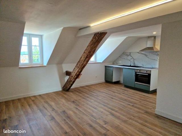 Appartement 2 pièces 35 m²