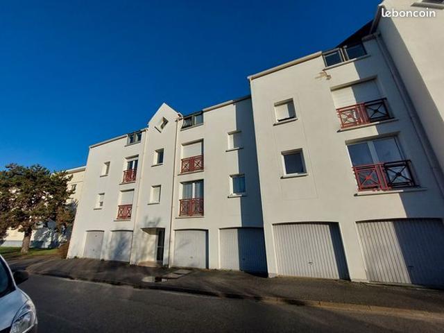 Appartement 2 pièces 35 m²