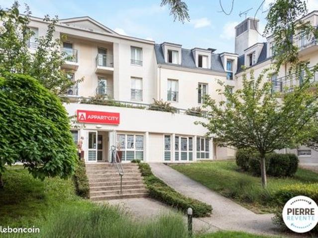 Appartement 2 pièces 35 m²