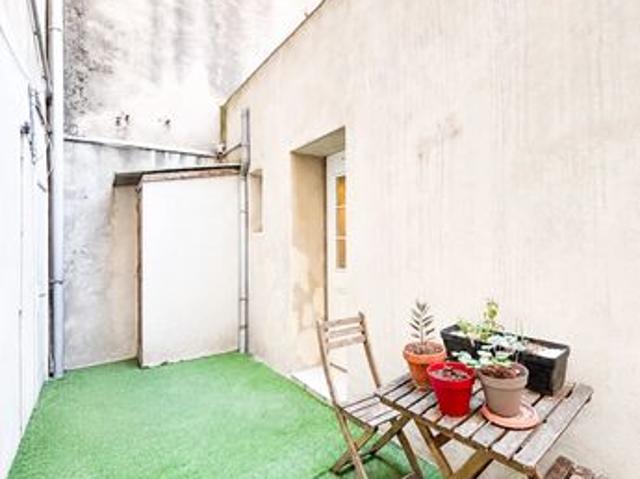 Appartement 2 pièces 35 m²