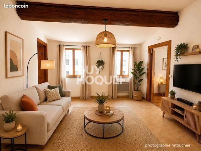 Appartement 2 pièces 35 m²