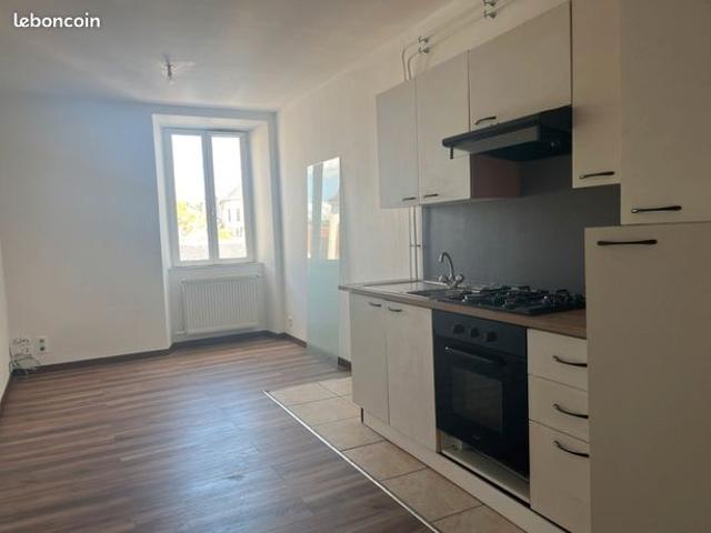 Appartement 2 pièces 35 m²