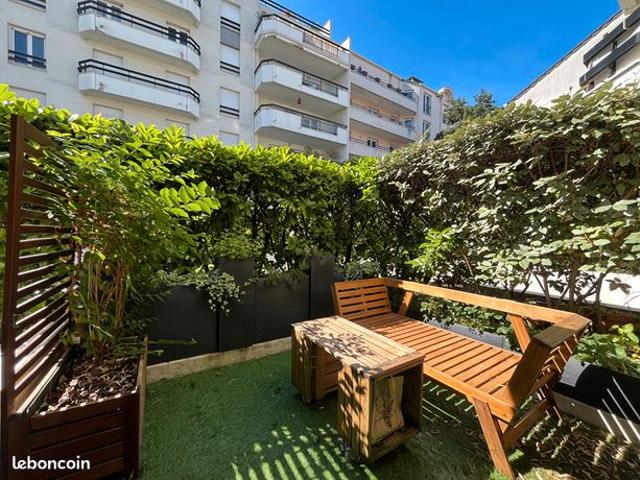 Appartement 2 pièces 35 m²