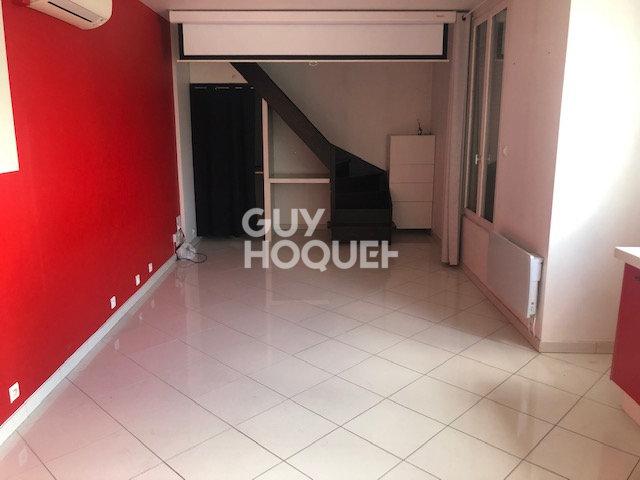 Appartement 2 pièces 35 m²