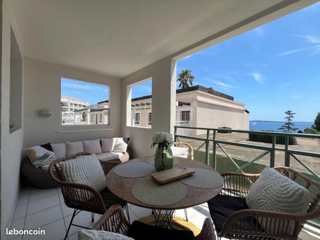 Appartement 2 pièces 35 m²