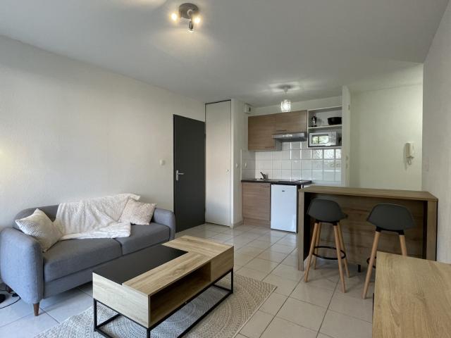 Appartement 2 pièces 35 m²
