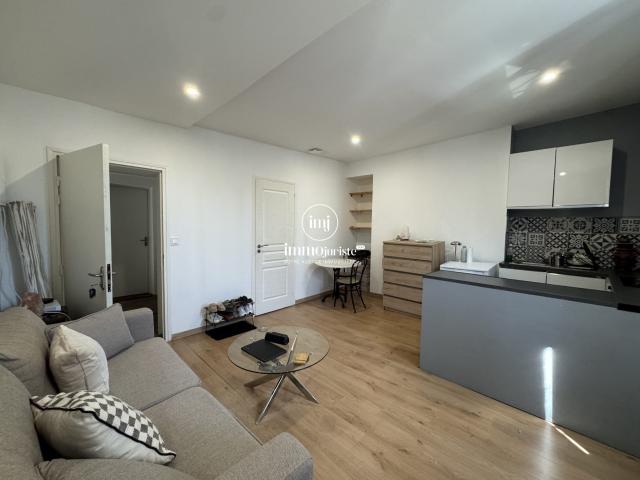 Appartement 2 pièces 35 m²