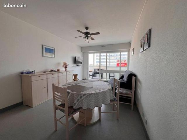 Appartement 2 pièces 35 m²