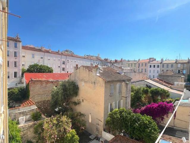 Appartement 2 pièces 35 m²