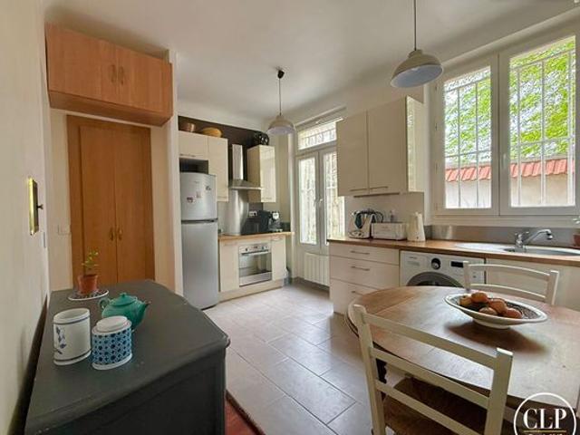 Appartement 2 pièces 35 m²