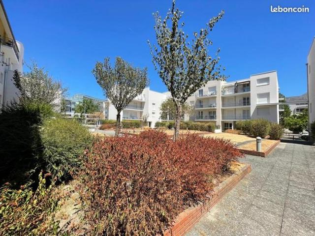 Appartement 2 pièces 35 m²