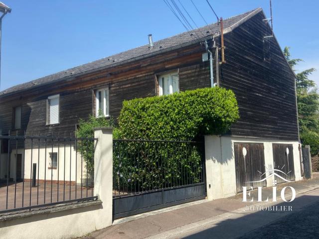 Appartement 2 pièces 35 m²