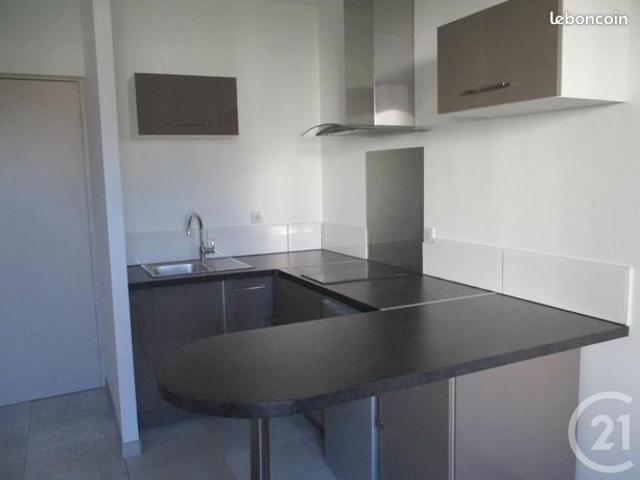 Appartement 2 pièces 35 m²