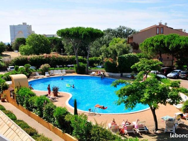 Appartement 2 pièces 35 m²