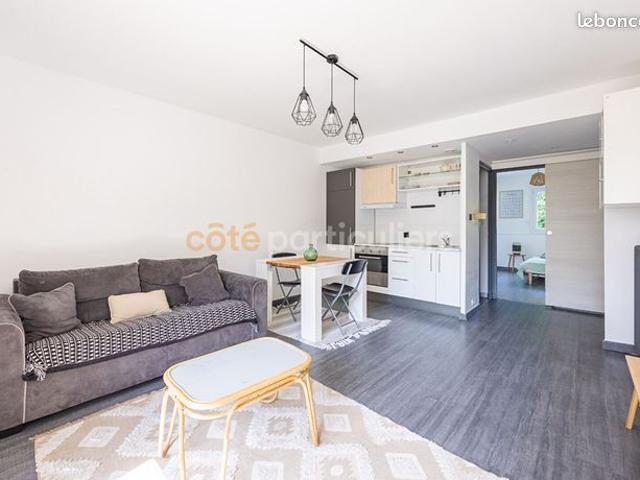 Appartement 2 pièces 35 m²