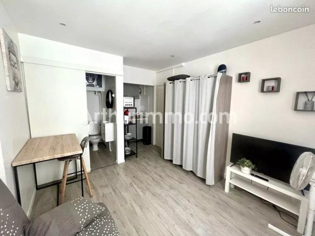 Appartement 2 pièces 35 m²