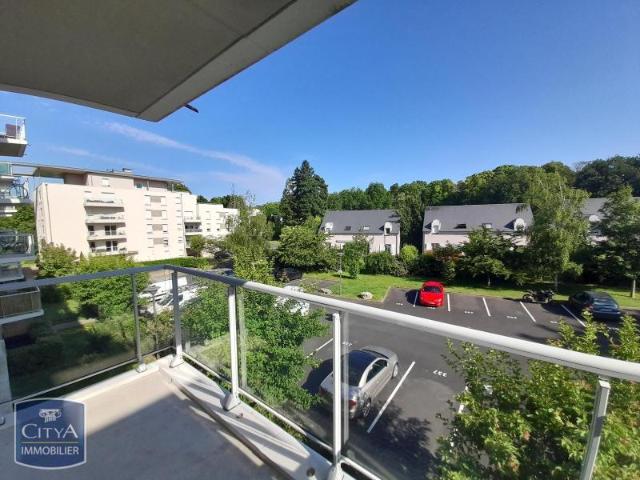 Appartement 2 pièces 35 m²