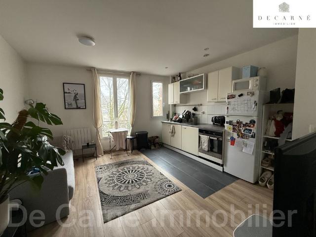 Appartement 2 pièces 35 m²