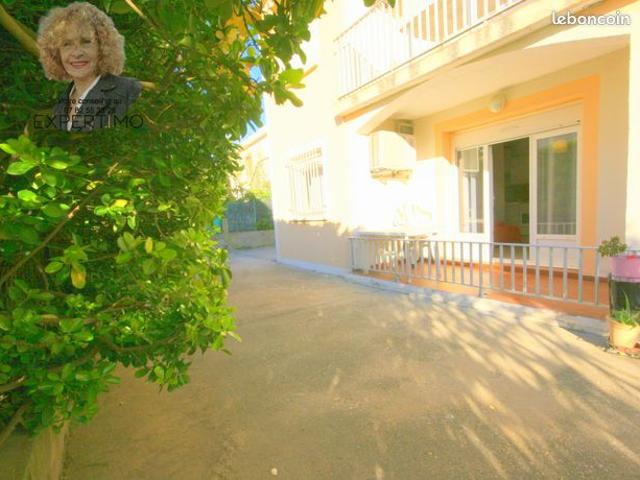 Appartement 2 pièces 35 m²