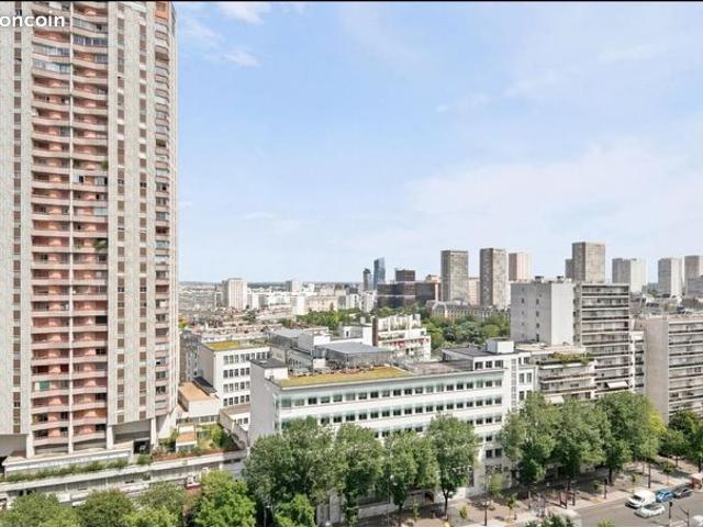 Appartement 2 pièces 35 m²