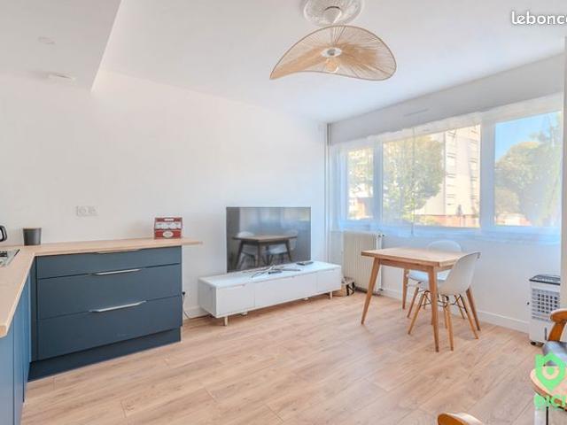 Appartement 2 pièces 35 m²