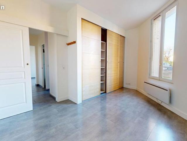 Appartement 2 pièces 35 m²