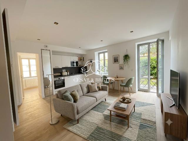 Appartement 2 pièces 35 m²