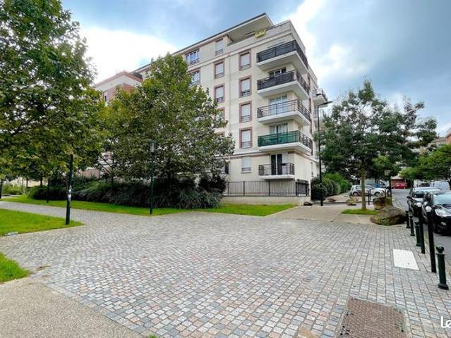 Appartement 2 pièces 35 m²