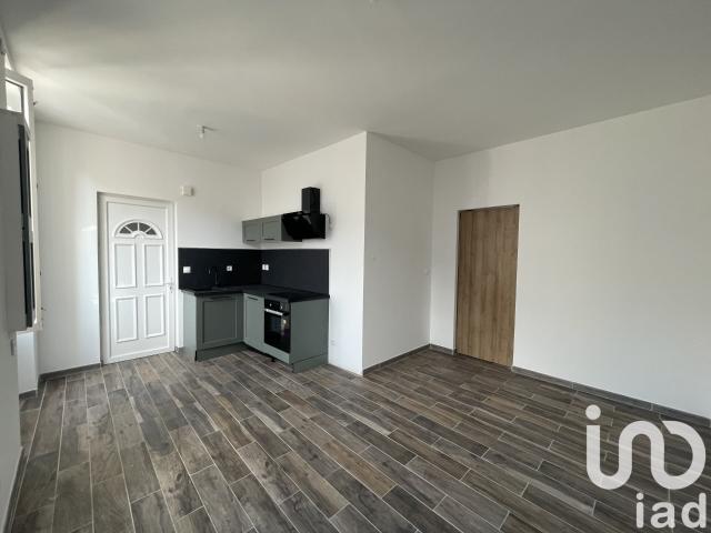 Appartement 2 pièces 35 m²
