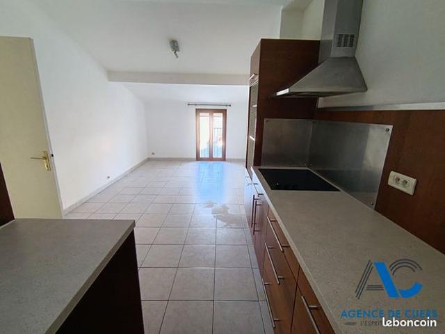 Appartement 2 pièces 35 m²