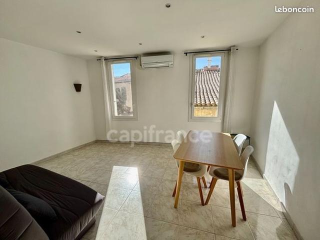 Appartement 2 pièces 35 m²