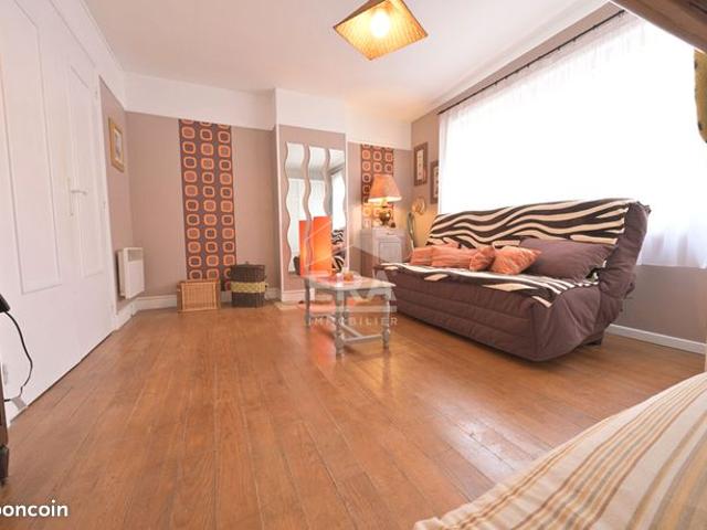 Appartement 2 pièces 35 m²