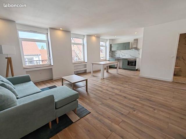 Appartement 2 pièces 35 m²