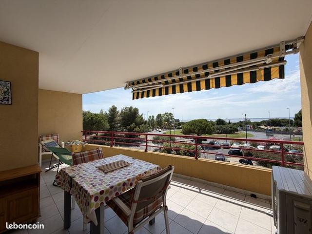 Appartement 2 pièces 35 m²