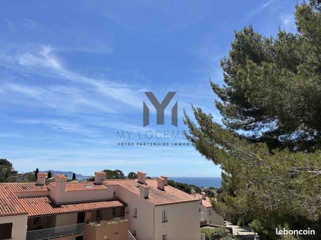 Appartement 2 pièces 35 m²