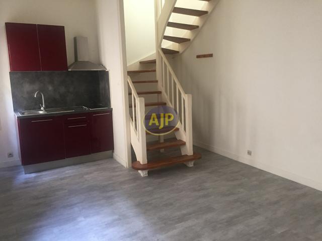 Appartement 2 pièces 35 m²