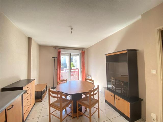 Appartement 2 pièces 35 m²