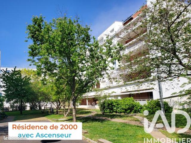 Appartement 2 pièces 35 m²
