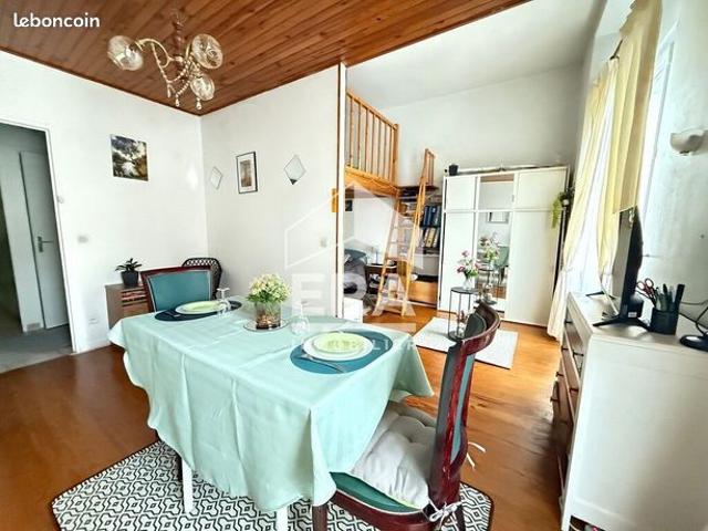 Appartement 2 pièces 35 m²